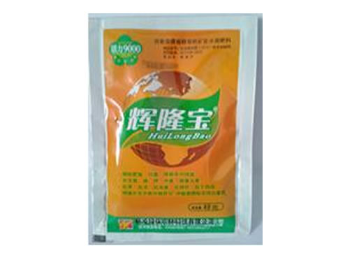 輝隆寶——新型腐植酸有機礦化水溶肥